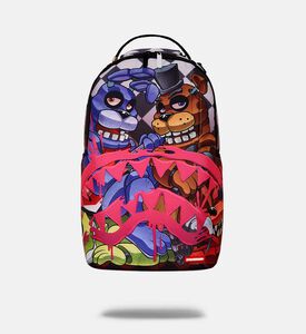 Animatronics All-over Print Backpack