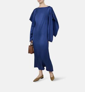 Classic Long-sleeves Dress