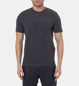 Corneliani Jersey, Dark-grey, 58, Model View