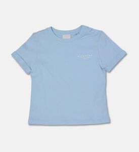 Givenchy Fold-down Sleeve Organic T-shirt, Packshot View