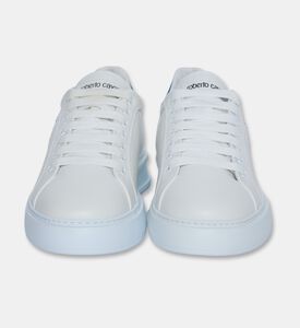 Roberto Cavalli Shoes Sport Calf Pasha, White, Eu-45, Packshot View