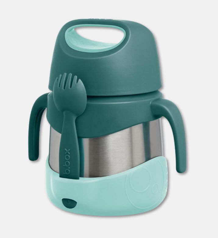 B.Box Double-walled Stainless Insulated Food Jar, Packshot View