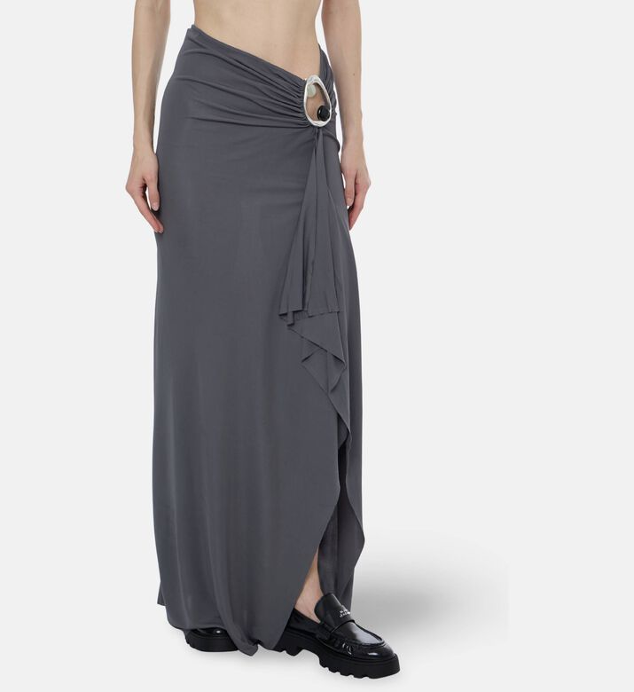 Christopher Esber Skirt Orica, Model View