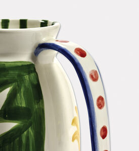 Serax Santiago De Borja Cocona Vase, Packshot View