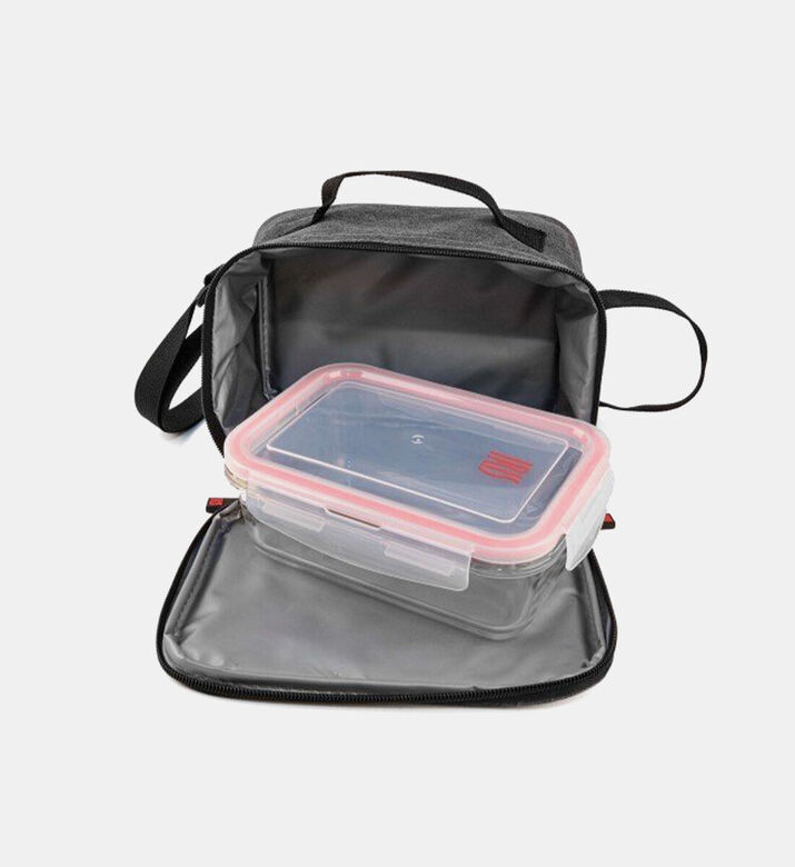 Iris Barcelona Go Glass Lunch Bag, Packshot View