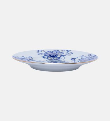 Singing Garden Tent Cake Plate