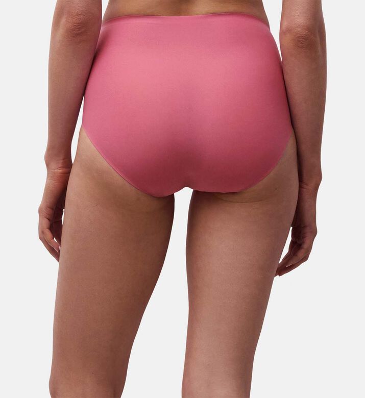 Chantelle Brief, Pink, Model View