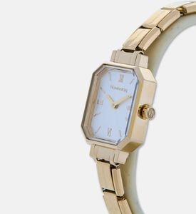 Nomination Watch Paris Steel Rctg Gd Sil, Packshot View