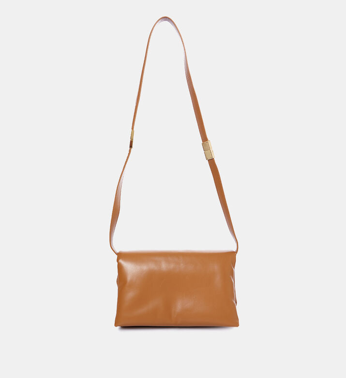 Prisma Leather Shoulder Bag