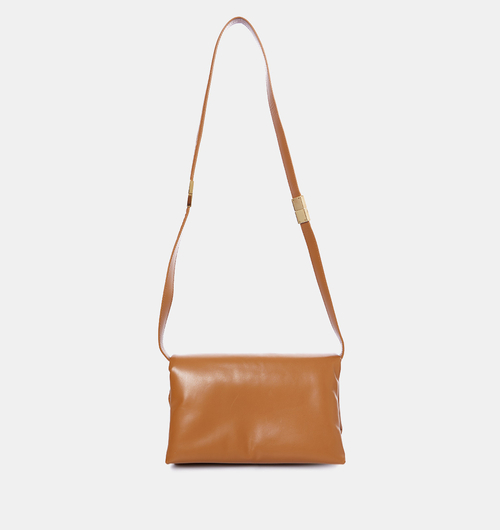 Prisma Leather Shoulder Bag