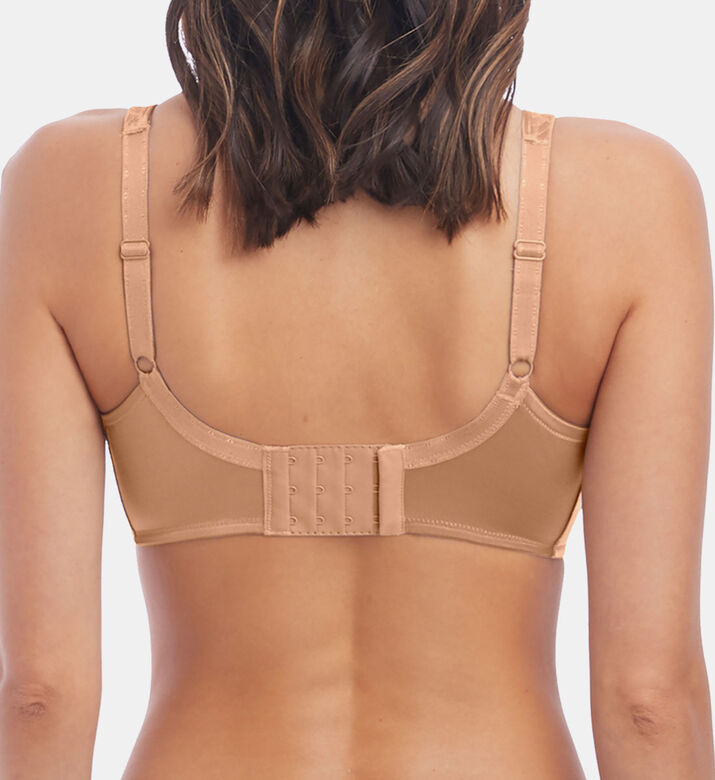 Minimizer Underwire Slimming Bra