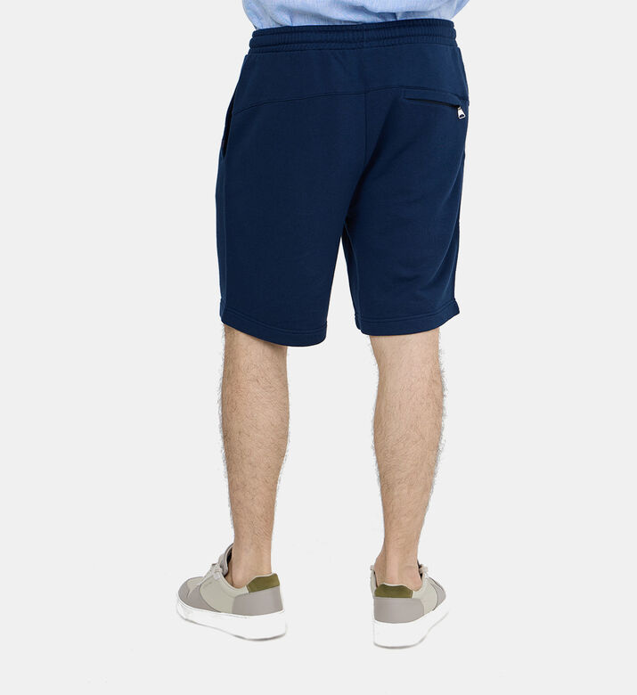 Cotton Elastic Waist Shorts Cotton Elastic Waist Shorts