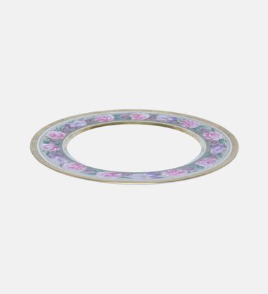 European Recollection Plate - 26.5 Cm