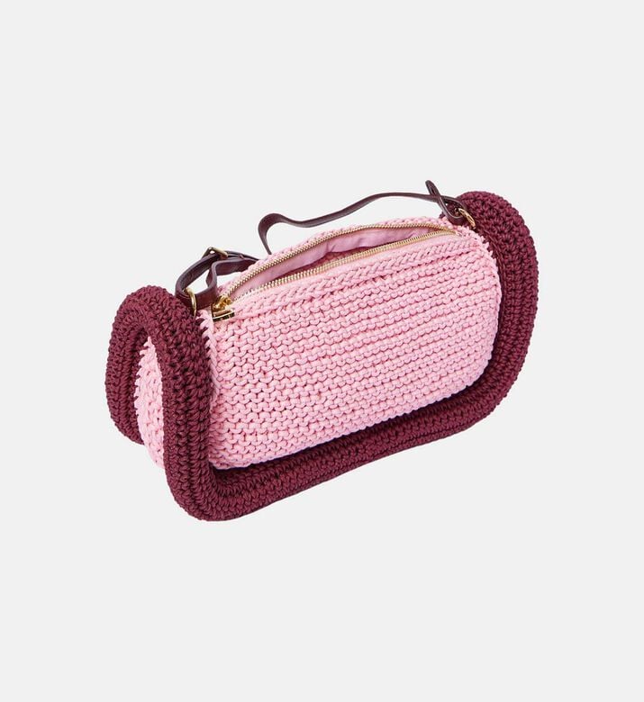 The Bumper Crochet Shoulder Bag The Bumper Crochet Shoulder Bag