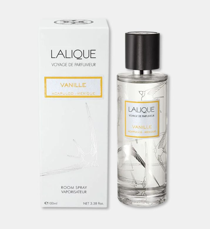 Lalique Room Spray 100ml Vanille, Packshot View