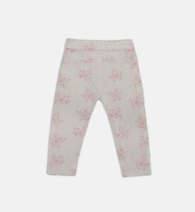 Jules and Juliette Paris Floral-print Regular-fit Pants, Packshot View
