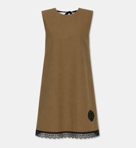 Ganni Dress Boxy, Packshot View