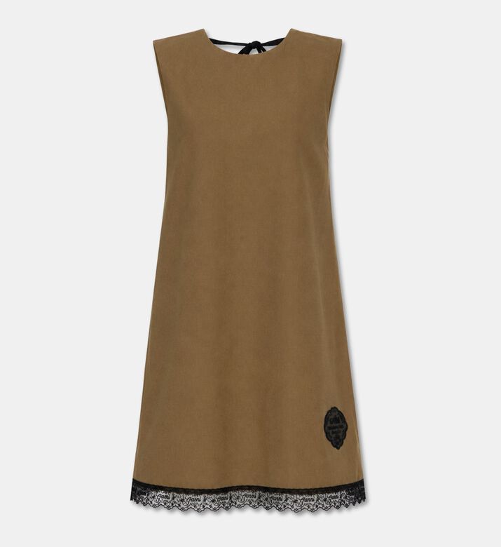 Ganni Dress Boxy, Packshot View