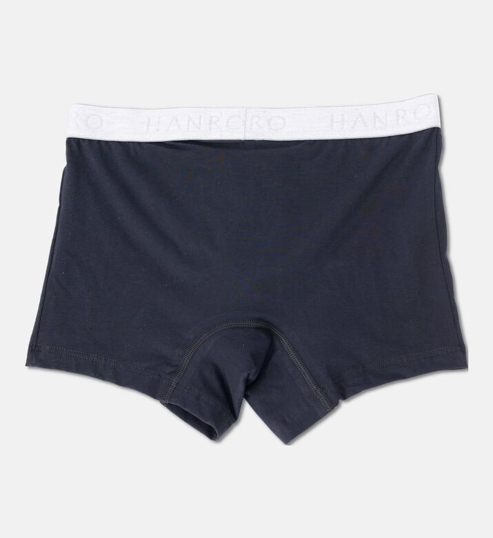 Hanro Cotton Essentials Brief 2-pack, Black, Xxl, Packshot View