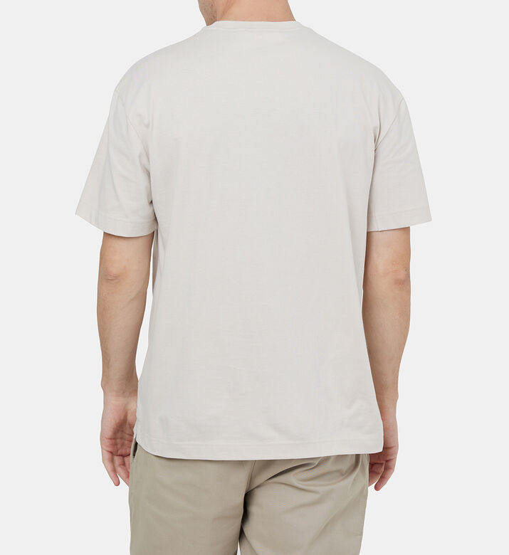 Graphic Printed Cotton T-shirt