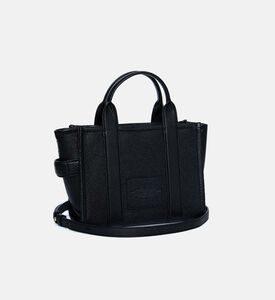 The Mini Leather Tote Bag