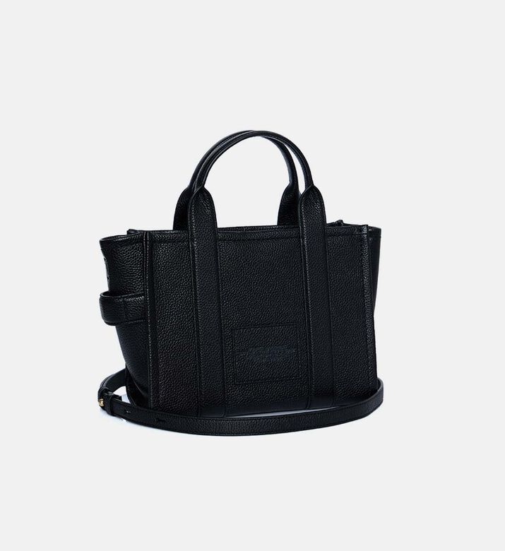 The Mini Leather Tote Bag