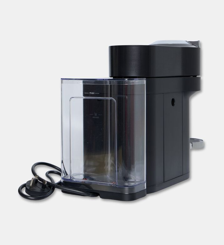 Nespresso Vertuo Lattissima Coffee Machine, Black, Packshot View