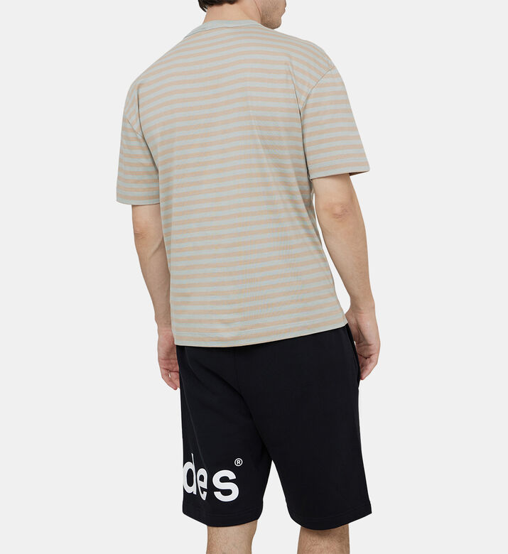 Traffic Accent Striped T-shirt Traffic Accent Striped T-shirt