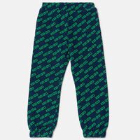 Cotton All-over Print Sweatpants