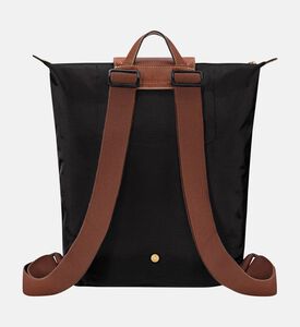 Longchamp Ultra-lightweight Backpack, Black, Packshot View
