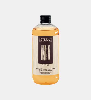 Cedre Diffuser Refill Bottle 500 Ml