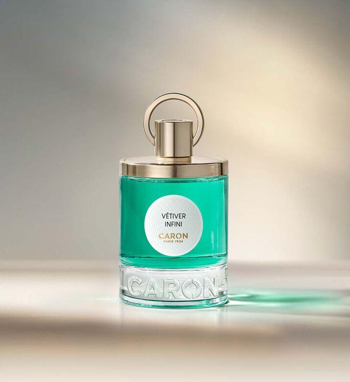 عطر فيتيفر إنفيني قابل لإعادة التعبئة