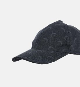 Marine Serre Hat Baseball, Packshot View