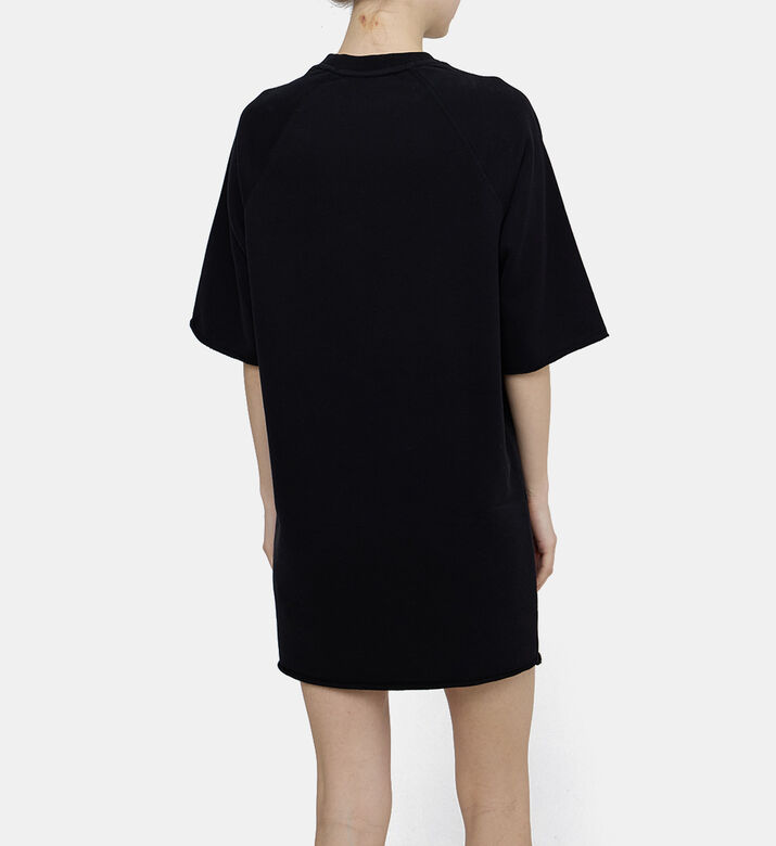 فستان غريس بنمط تيشيرت