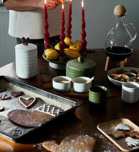 طقم نبيذ ناتشور زجاجي