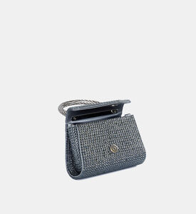 All-over Crystal Embellished Envelope Bag All-over Crystal Embellished Envelope Bag