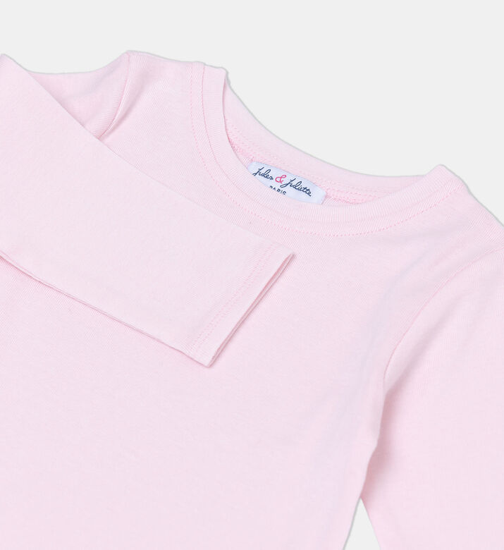 Cloe Sleeved Cotton Baby Shirt