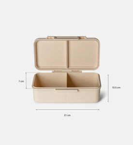 Vehicles Rectangle Lunchbox