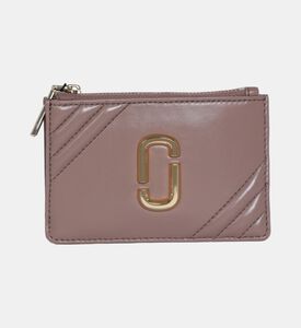 محفظة Glam Shot Top Zip المتعددة