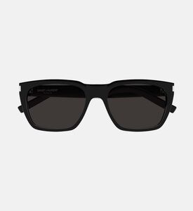 Acetate Square Frame Sunglasses 56