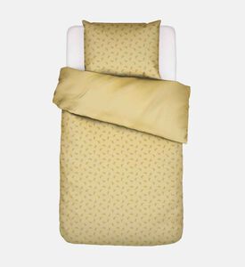 Essenza Lily Melody Bed Set 140x220, 60x70 Cm, Yellow, 140x220-cm, Packshot View