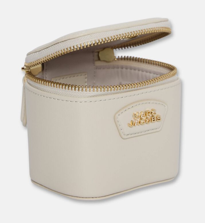 Marc Jacobs Bag Mini Vanity, Off-white, Packshot View