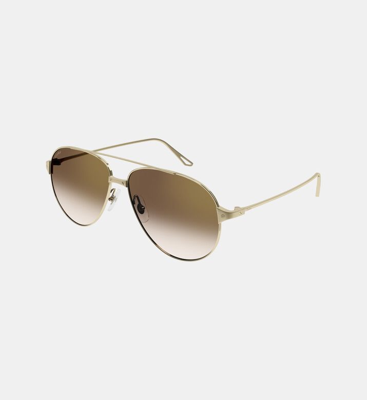 Full Rim Aviator Sunglasses 57