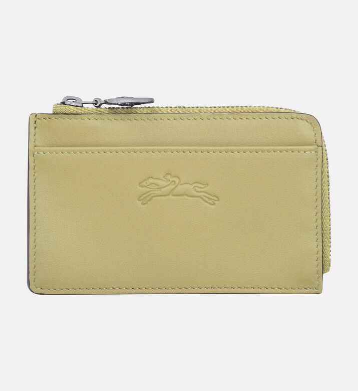 Longchamp Cardholder Pliage Xtra, Light-green, Packshot View