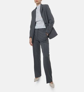 Samsoe Pant Salot, Model View