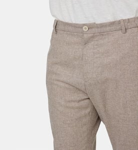 Wool-cashmere Blend Trousers Wool-cashmere Blend Trousers