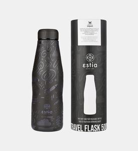 ترمس سفر نوار إكو عازل للحرارة