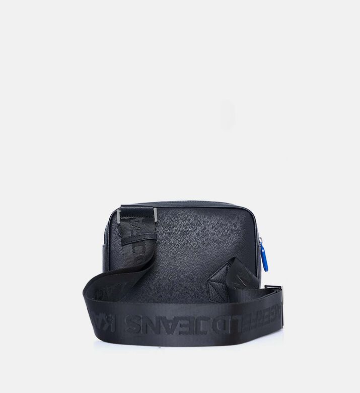 Zip Fastening Crossbody Camera Bag