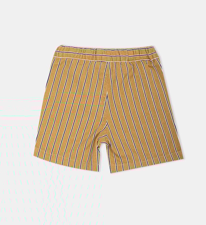 شورت برمودا مخطط لحديثي الولادة شورت برمودا مخطط لحديثي الولادة