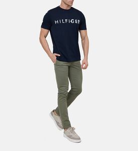 تيشيرت بأكمام قصيرة